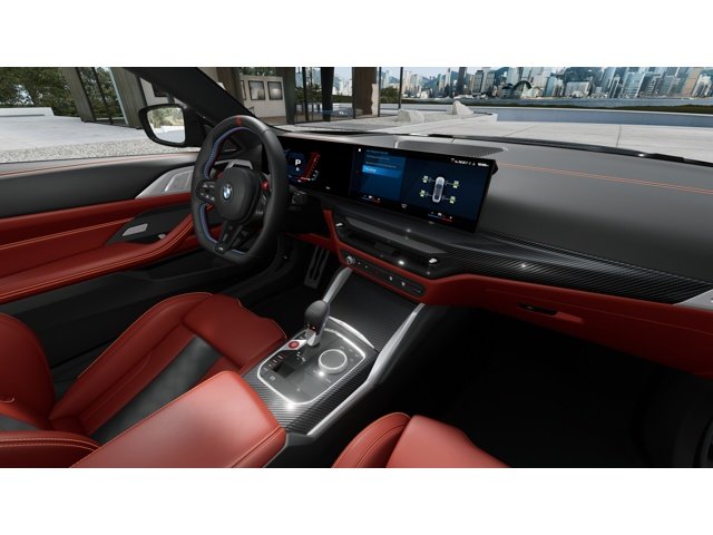 New 2027 Black Sapphire Metallic BMW Competition xDrive image 14