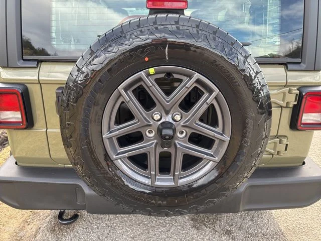 New 2026 41 Exterior Paint Jeep Sport image 11