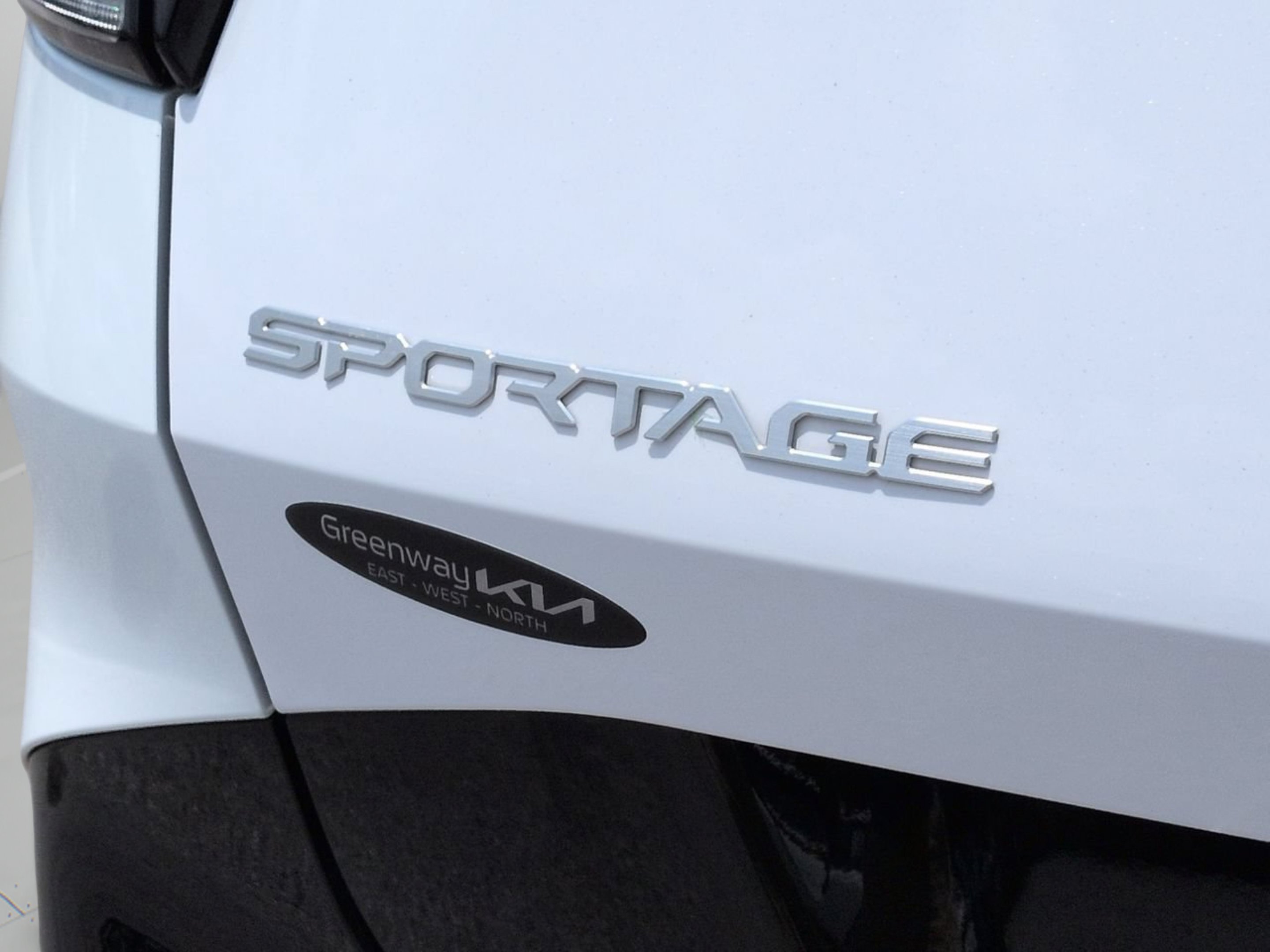 Certified Used 2024 Glacial White Pearl Kia SX image 15