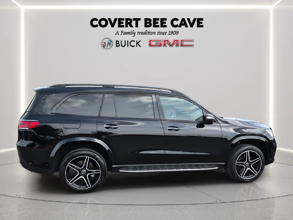 Used 2021  Mercedes-Benz GLS 580 image 10
