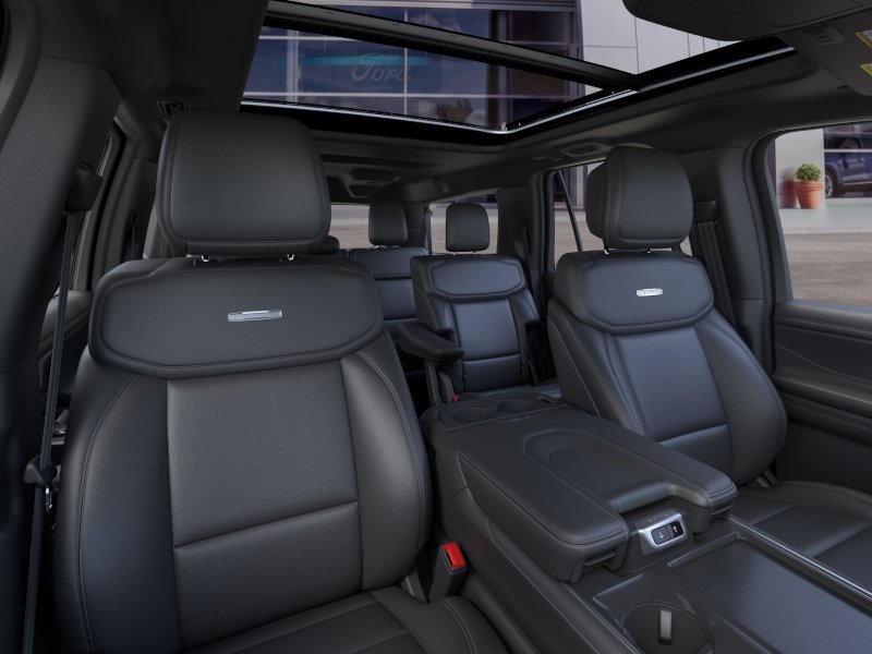 New 2026 Glacier Gray Metallic Tri-Coat Ford MAX Platinum® image 10