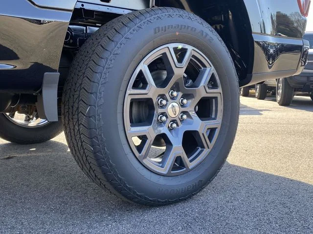 New 2026 Agate Black Metallic Ford STX® image 9