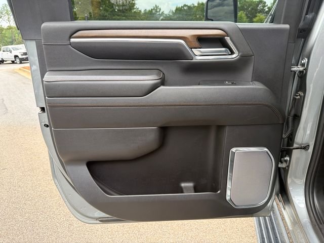 Used 2024 Gray Chevrolet High Country image 21