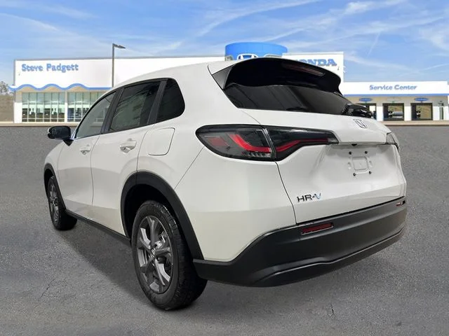 New 2027 Platinum White Pearl Honda LX image 4