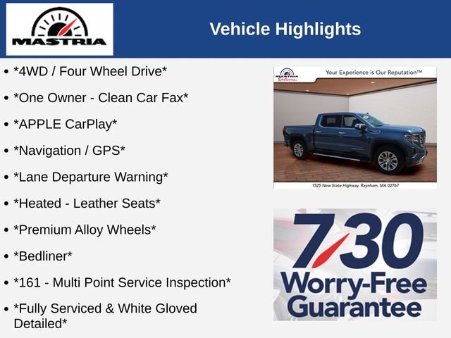 Used 2025 Downpour Metallic GMC Denali image 13