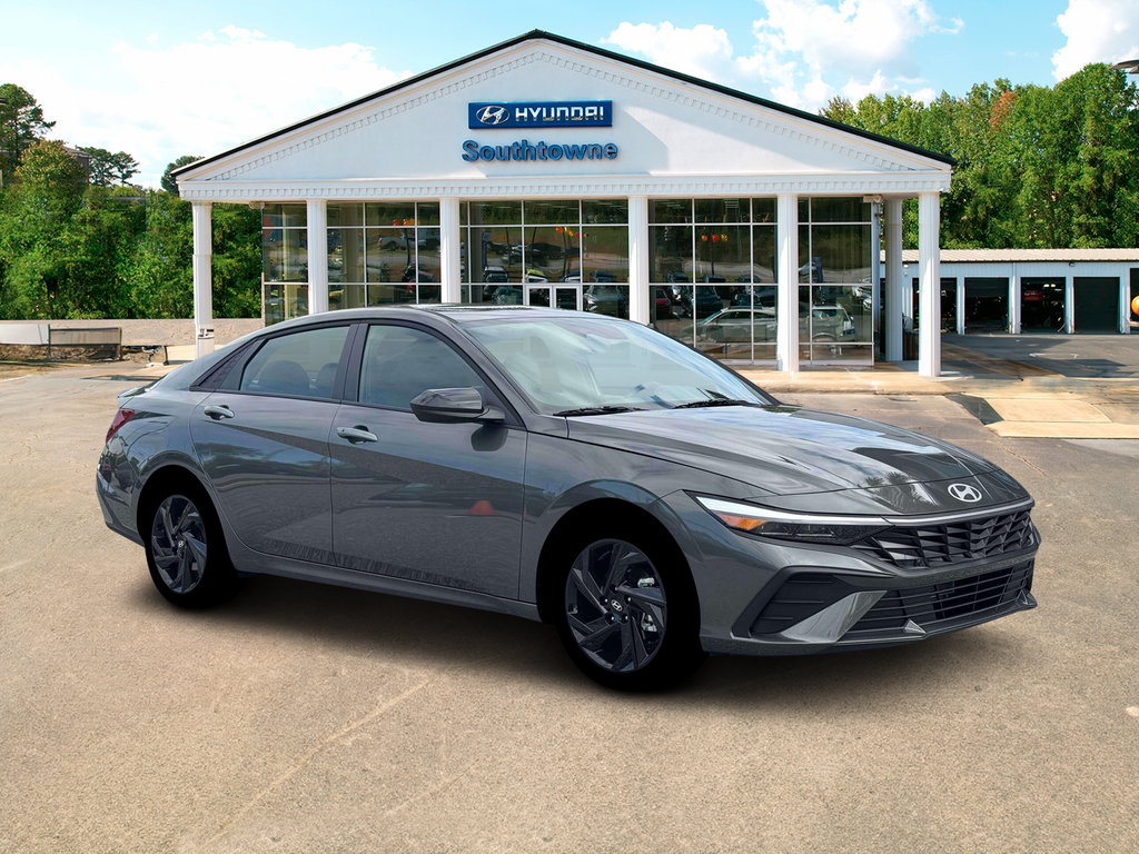 New 2026 Gray Hyundai SEL Sport image 10