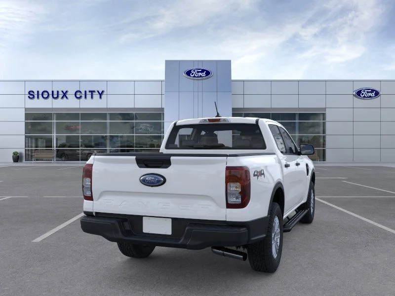 New 2025 Oxford White Ford XL image 8
