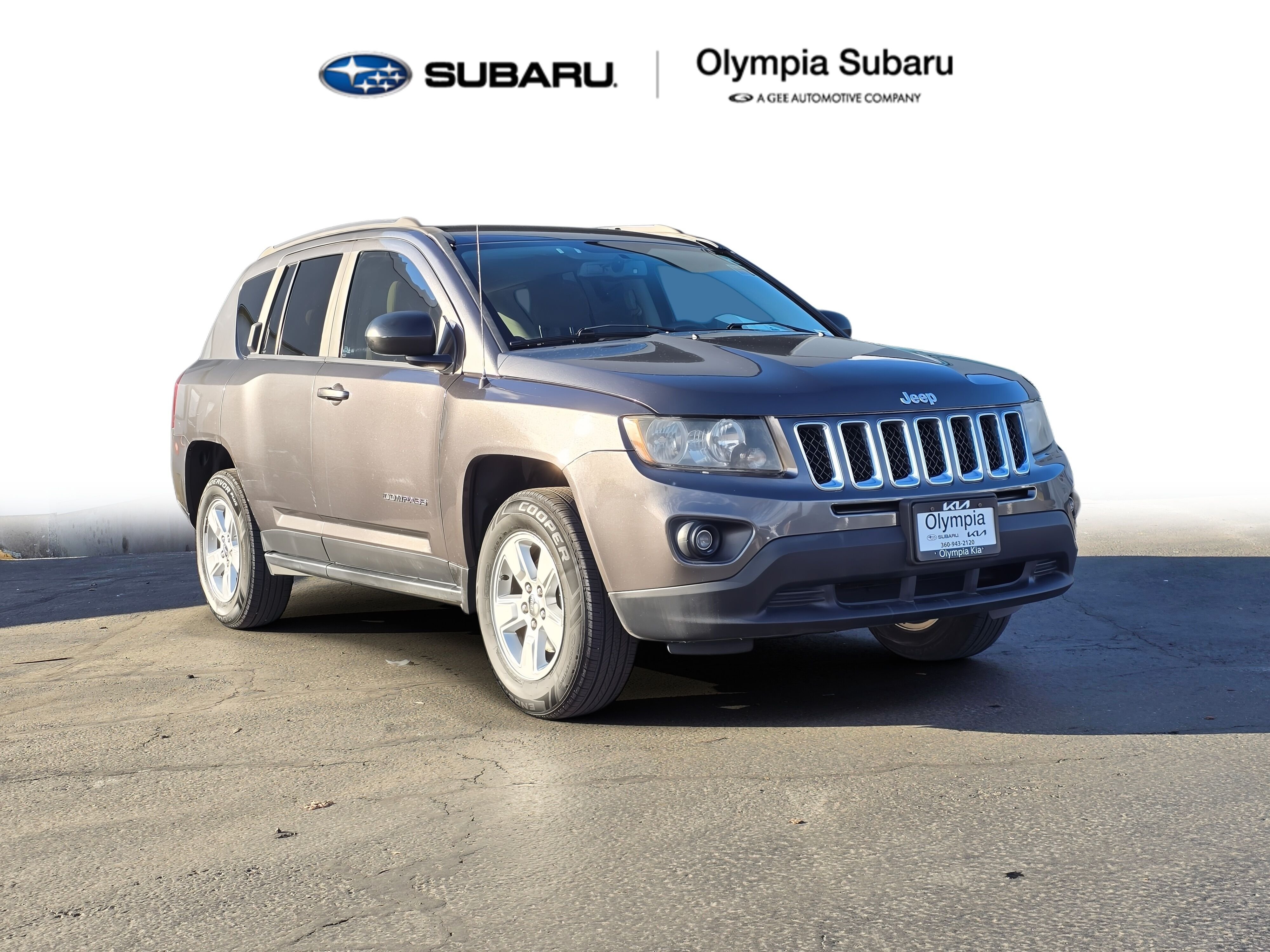 2014 Jeep Compass Sport