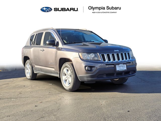 2014 Jeep Compass Sport