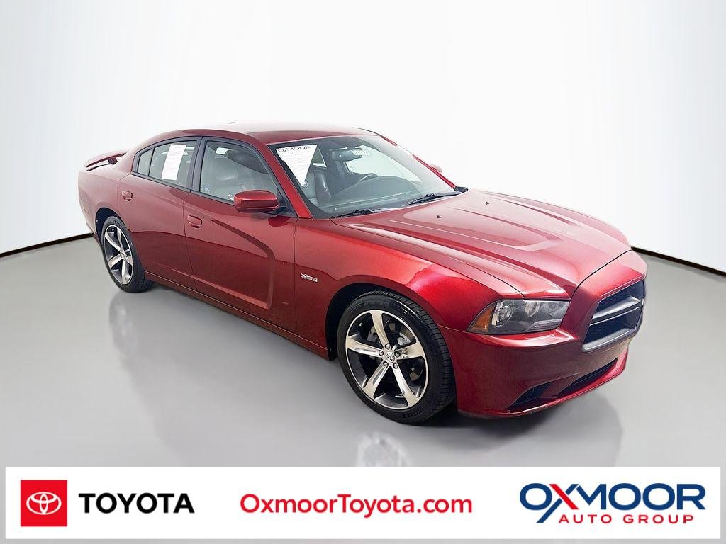 2014 Dodge Charger R/T