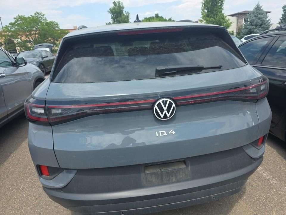 Used 2024 Gray Volkswagen Standard image 4