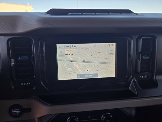 Used 2022 Orange Ford Wildtrak image 16