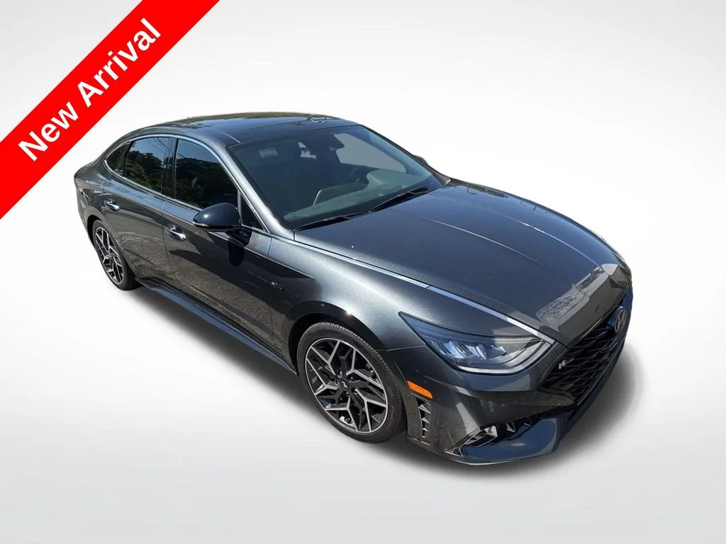 2022 Hyundai Sonata N Line's photo