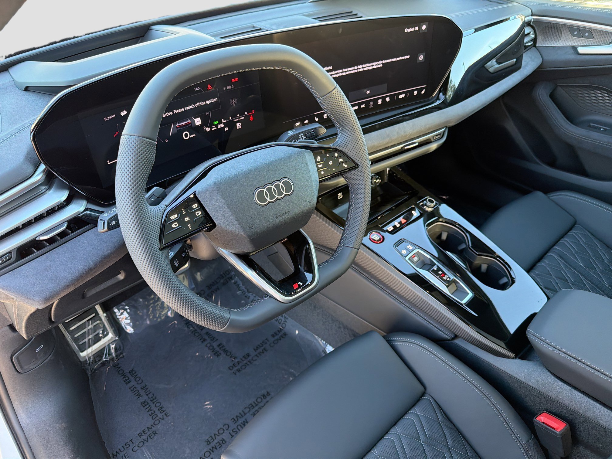 New 2025 46G Audi Premium Plus image 25