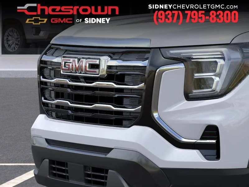 2027 GMC Terrain Elevation - Photo 13