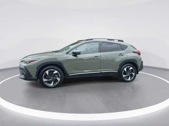 Used 2024 Green Subaru Limited image 4