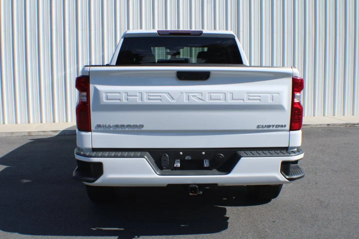 Used 2023 Summit White Chevrolet Custom image 16