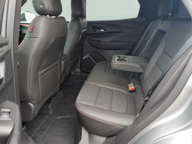 New 2026 Sterling Gray Metallic Chevrolet RS image 17