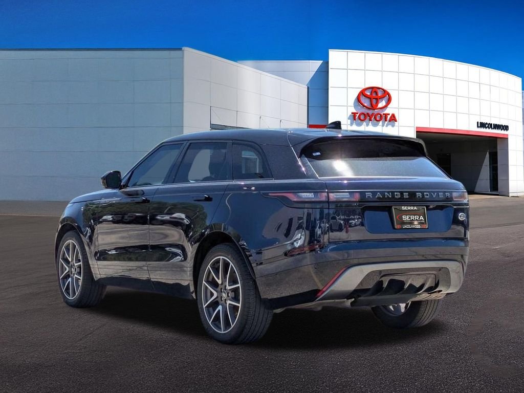 2021 Land Rover Range Rover Velar S - Photo 12