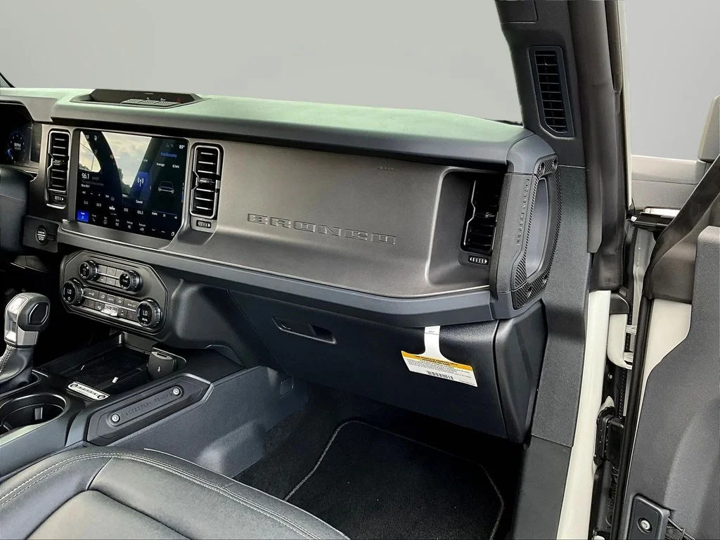 New 2026 Avalanche Gray Ford Big Bend® image 28