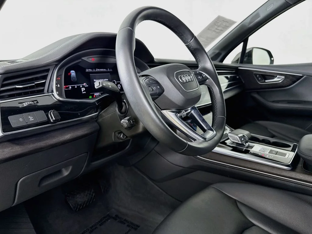 Used 2023 Brown Audi 45 Premium Plus image 9