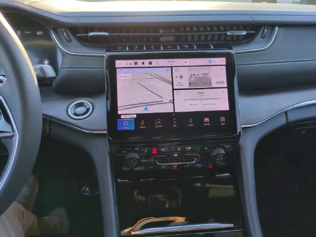Used 2024 Gray Jeep Overland image 21