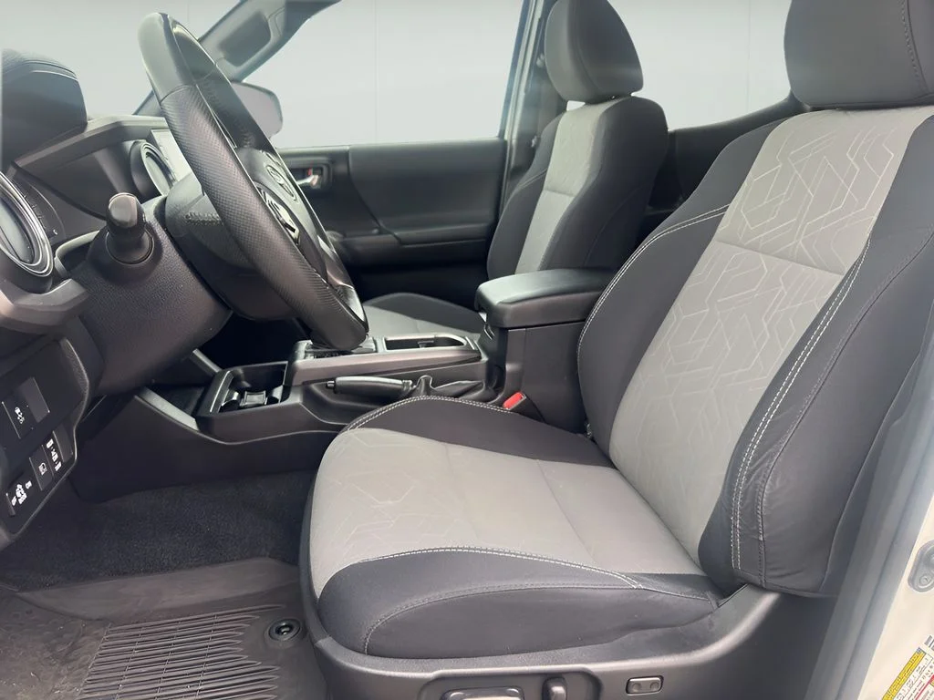 Used 2022 White Toyota TRD Sport image 11