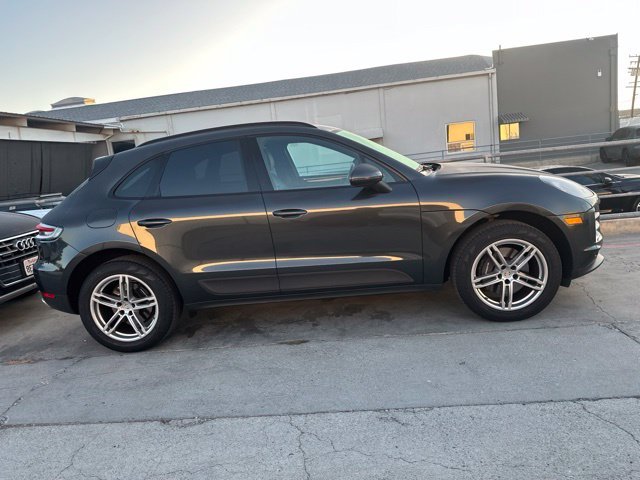 Used 2021 Gray Porsche Base image 21