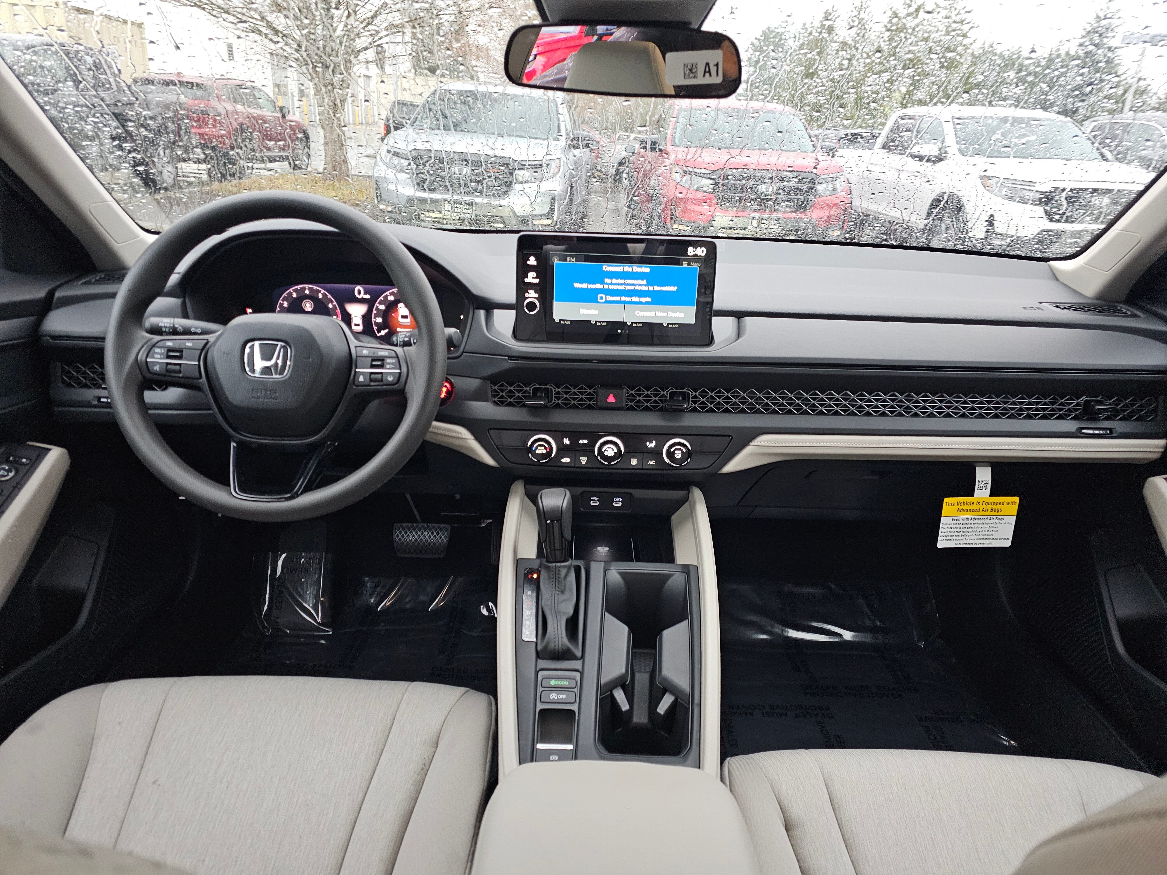 2026 Honda Accord LX - Photo 13