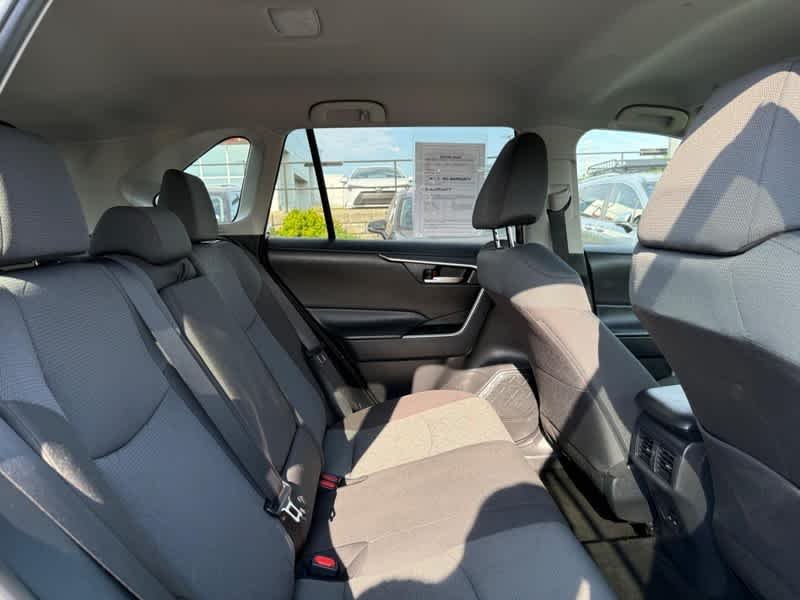 Used 2025 Blueprint Toyota XLE image 10