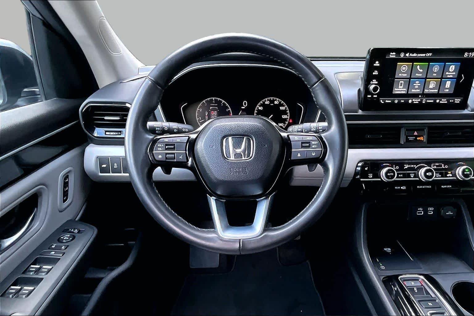 2024 Honda Pilot EX-L - Photo 6