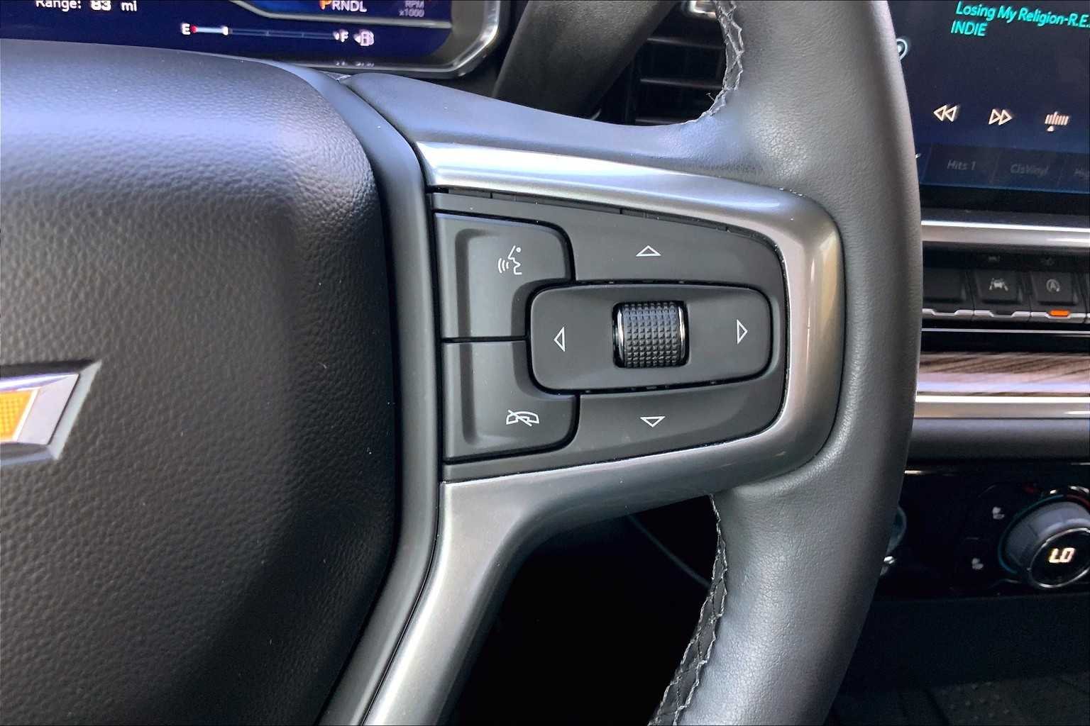 Used 2023 Northsky Blue Metallic Chevrolet LT image 24