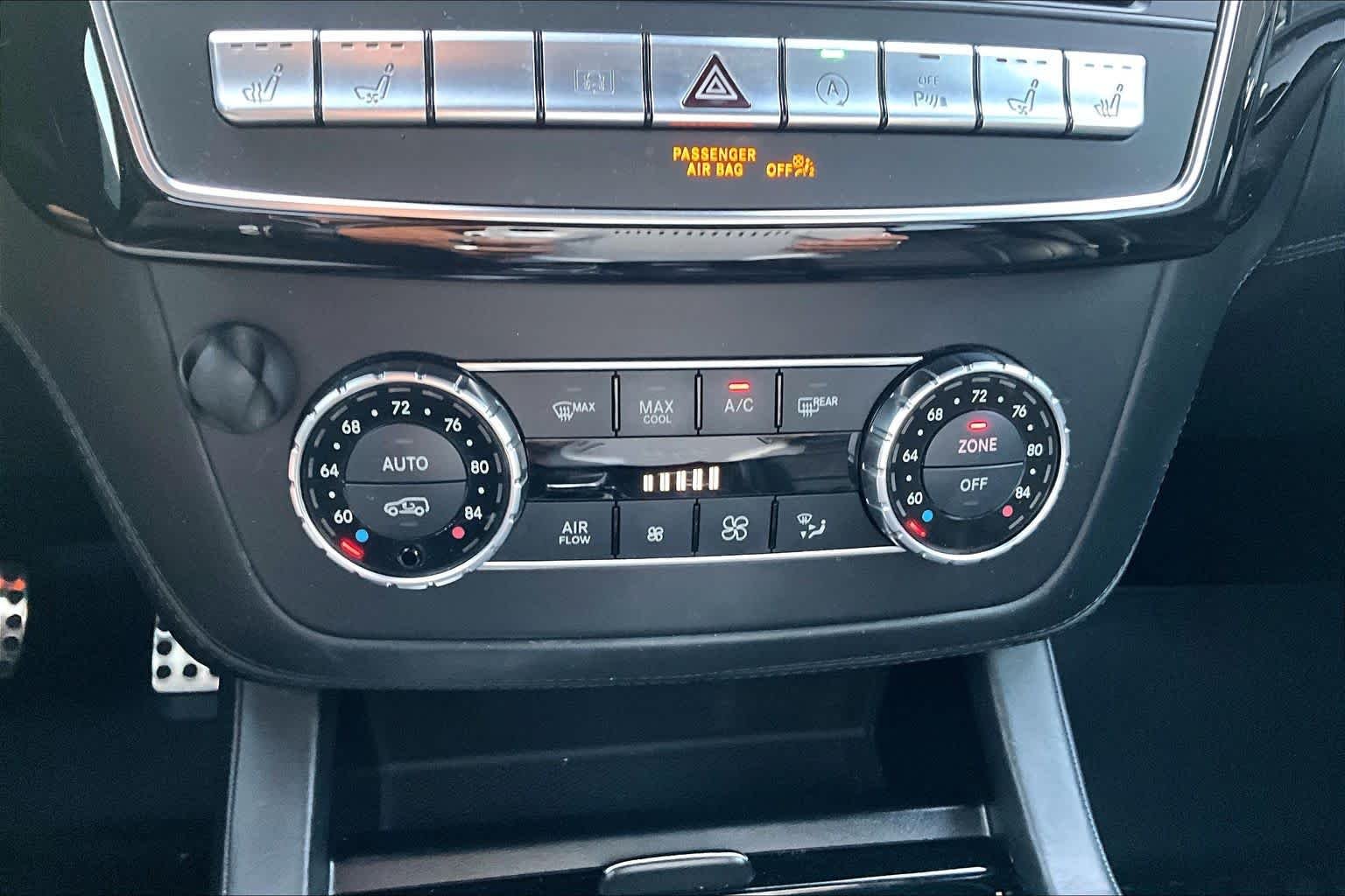 Used 2018 Black Mercedes-Benz AMG® GLE 63 image 28