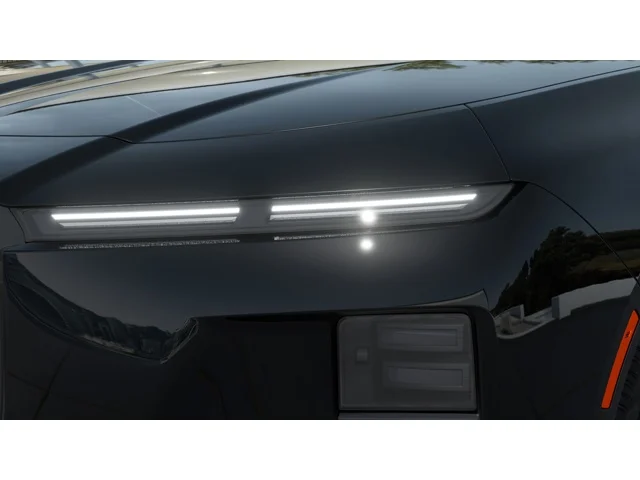 New 2027 Black Sapphire Metallic BMW  image 6