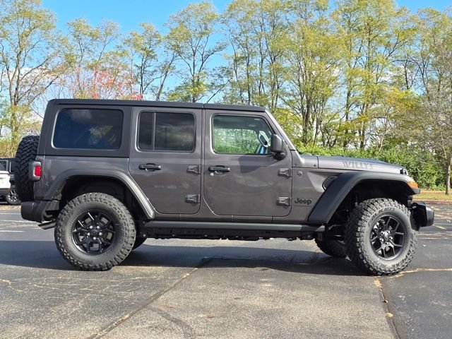 2026 Jeep Wrangler 4-Door Willys - Photo 32