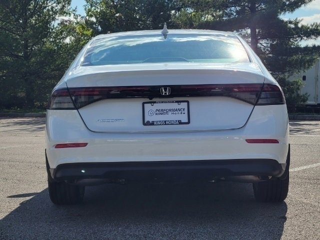 Certified Used 2024 Platinum White Pearl Honda LX image 28