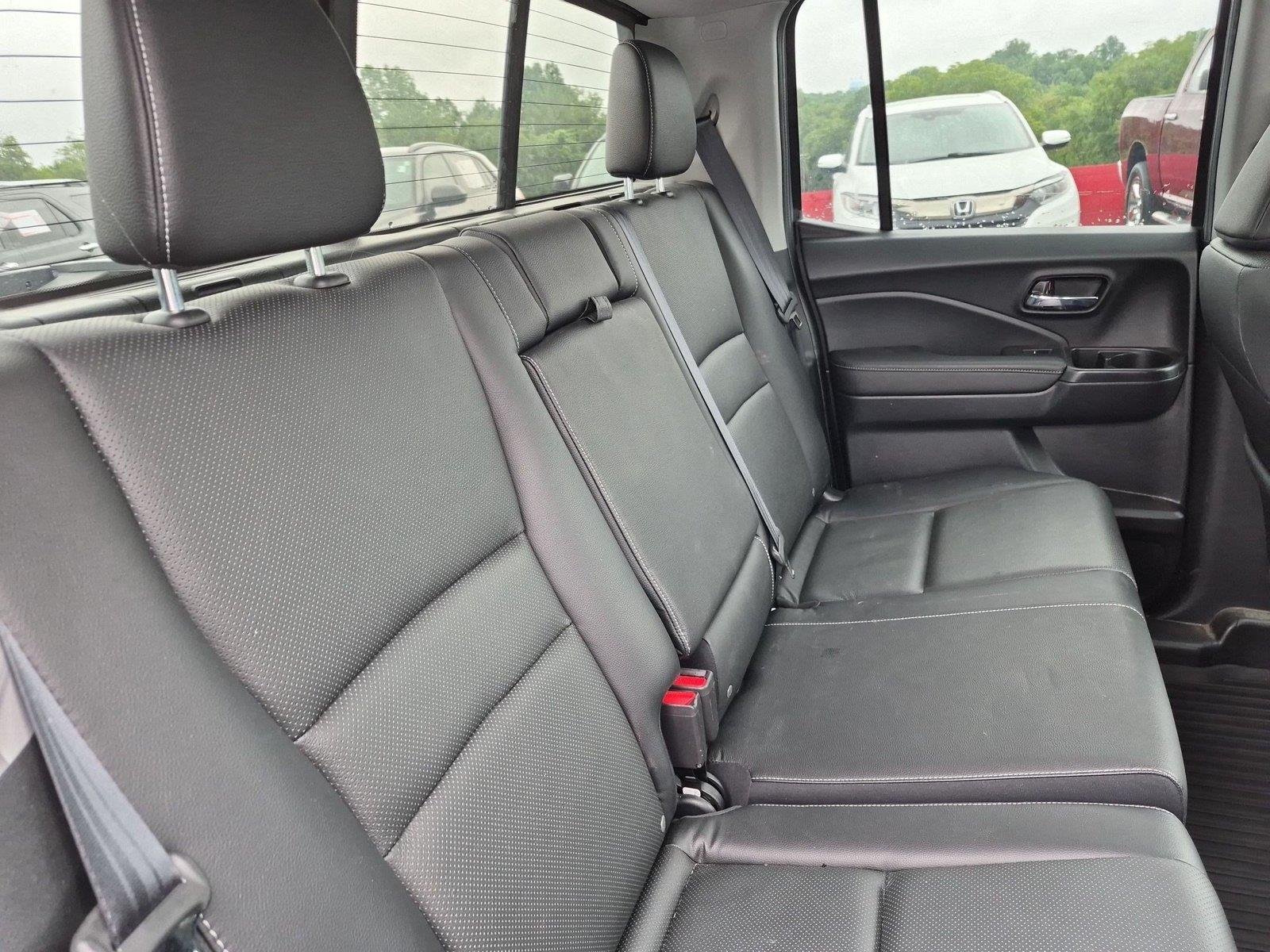 Used 2023 Sonic Gray Pearl Honda RTL image 34
