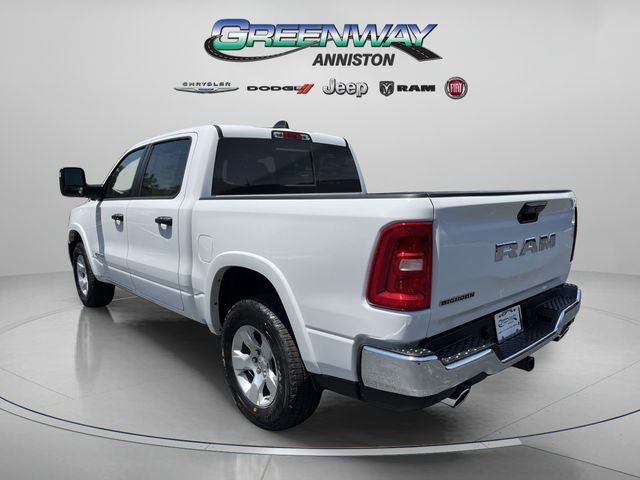 2025 RAM 1500 Big Horn/Lone Star - Photo 6
