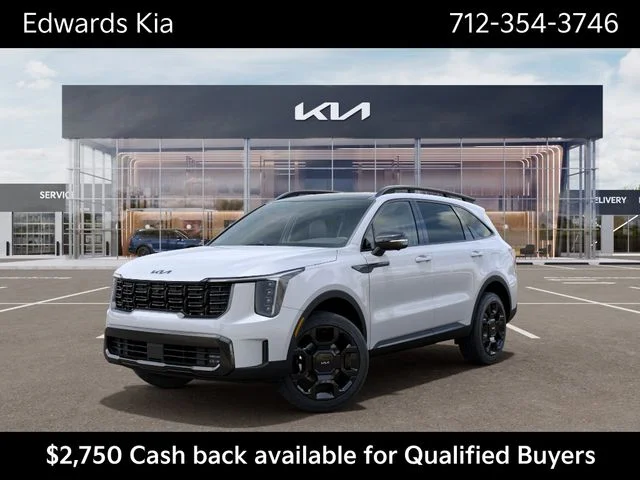 2026 Kia Sorento X-Line SX Prestige DCT 4WD's photo