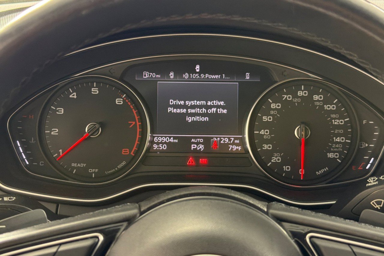 Used 2021 GRAY Audi Premium image 22
