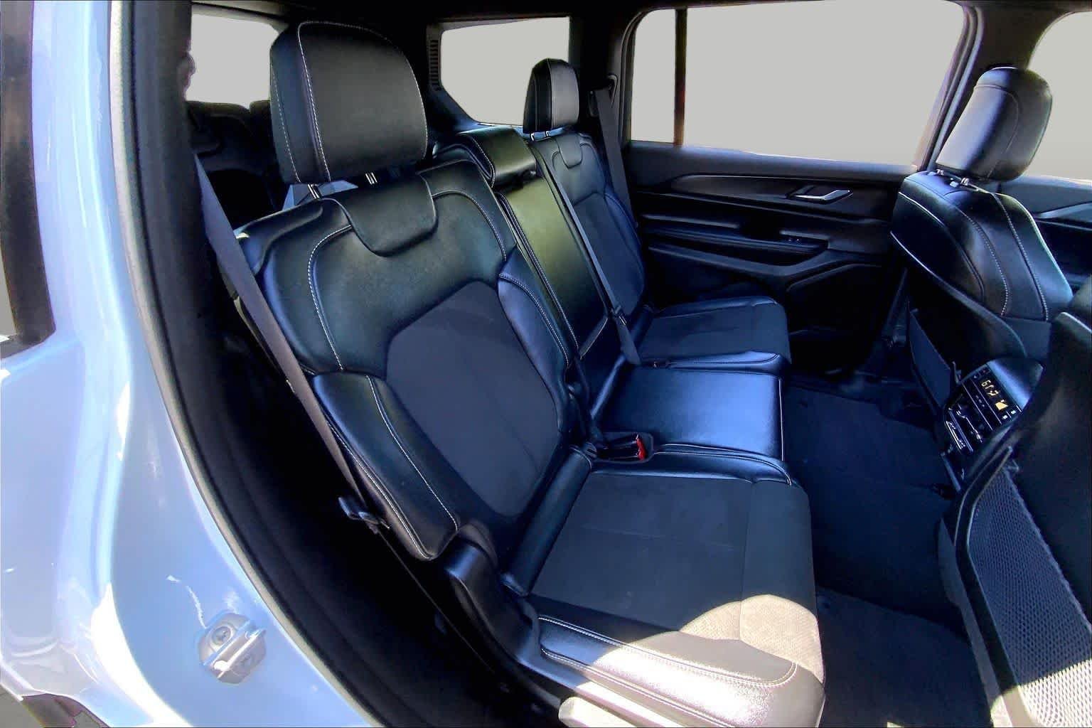 Used 2025 Bright White Clearcoat Jeep Altitude image 17