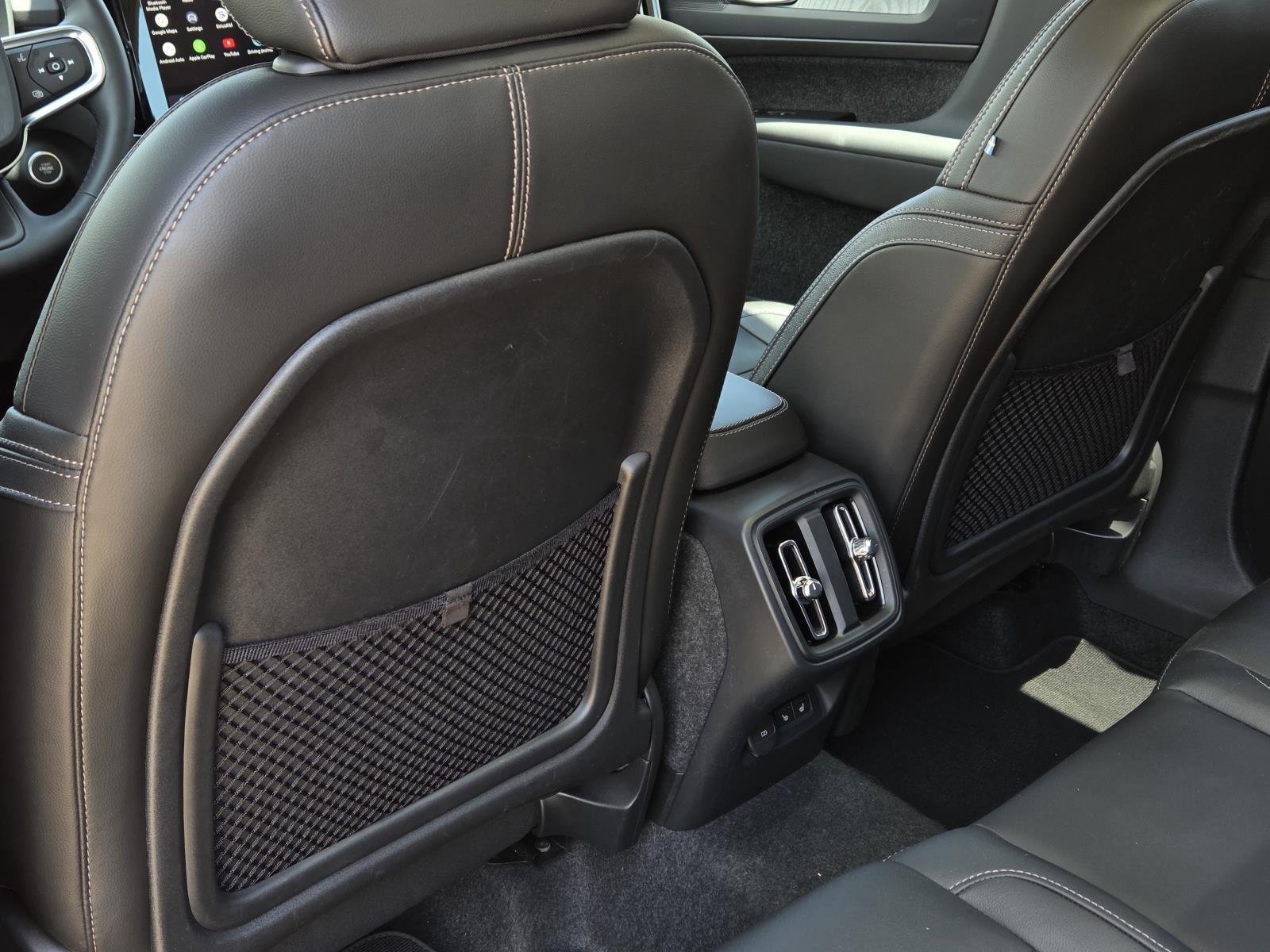 Used 2025 Sage Green Metallic Volvo Core Bright Theme image 35