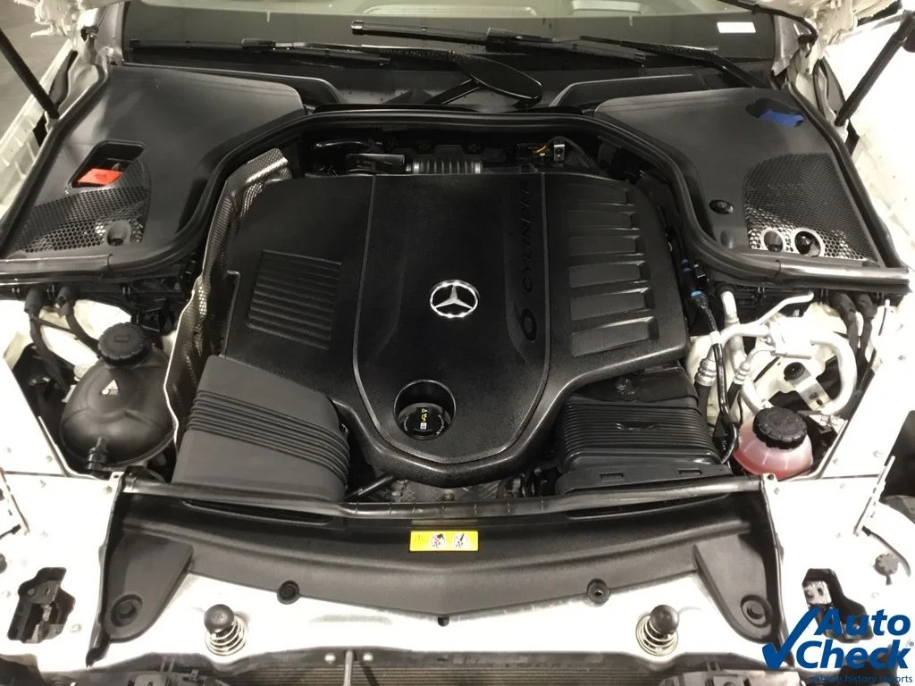 Used 2019 White Mercedes-Benz CLS 450 image 44