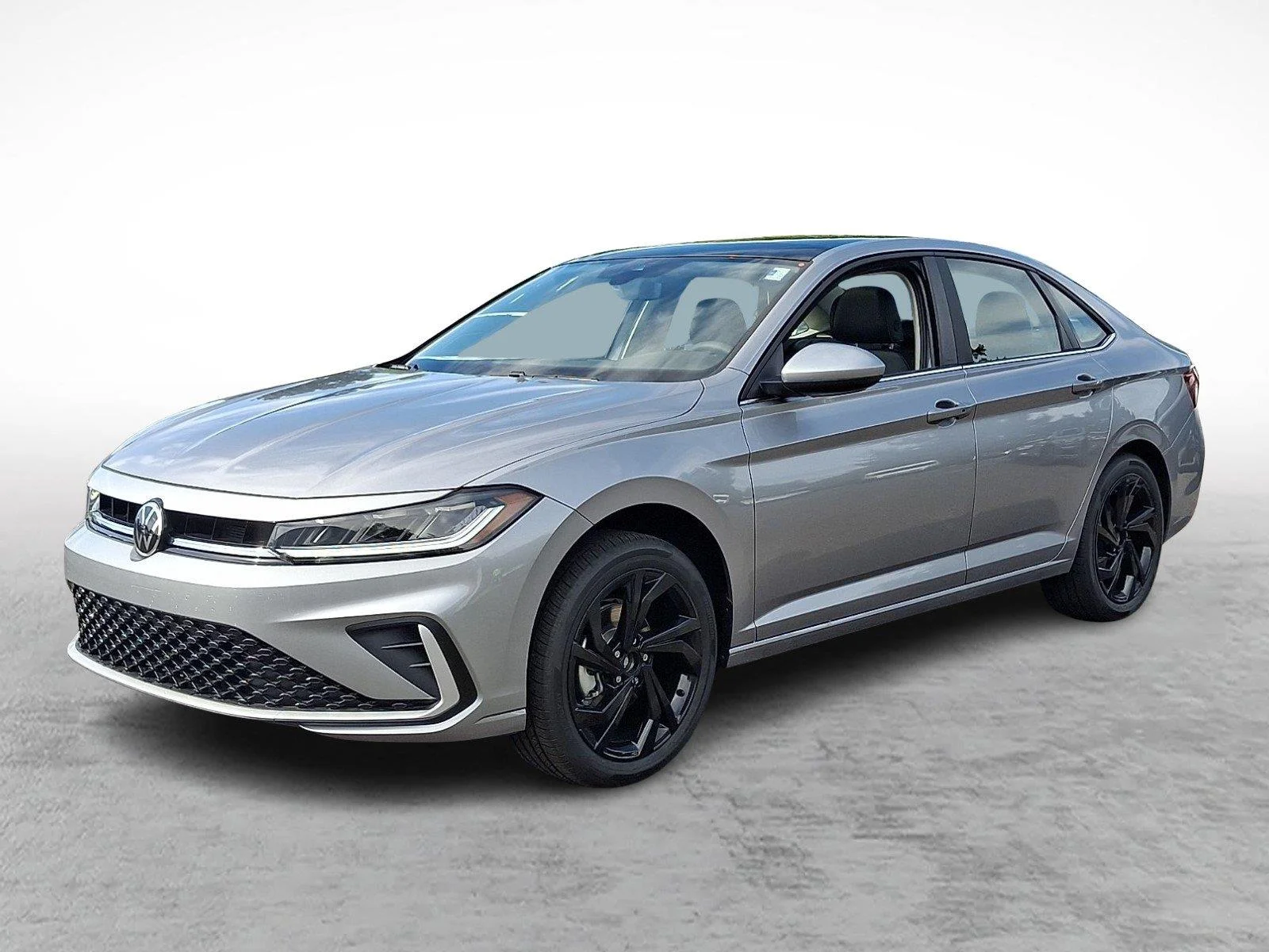 New 2027 K2K2/PYRSILVMET Volkswagen SE image 3