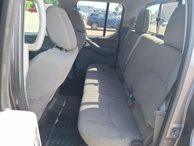 Used 2016 Gray Nissan SV image 14