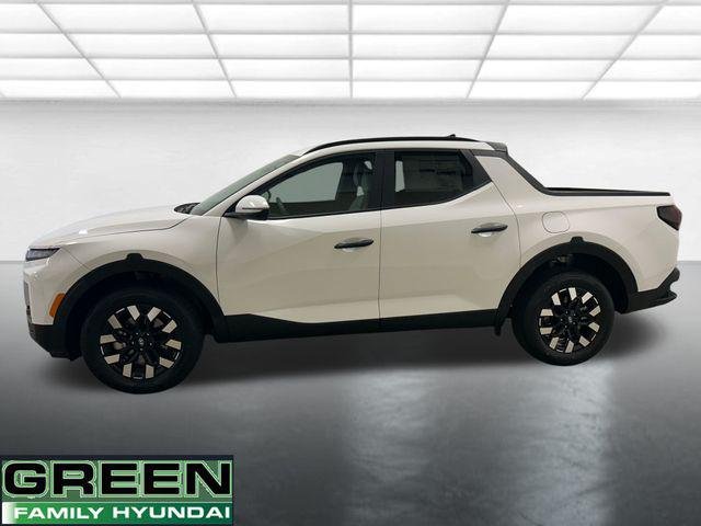 New 2026 White Hyundai SEL image 2