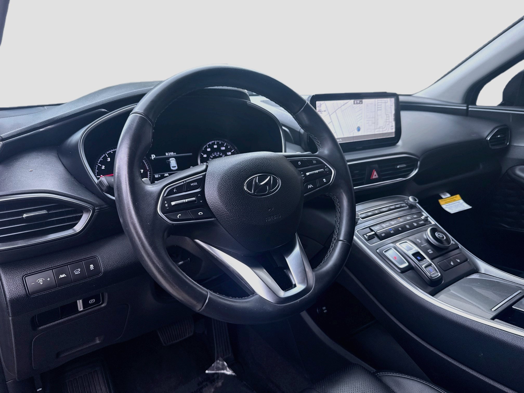 2023 Hyundai Santa Fe XRT - Photo 7