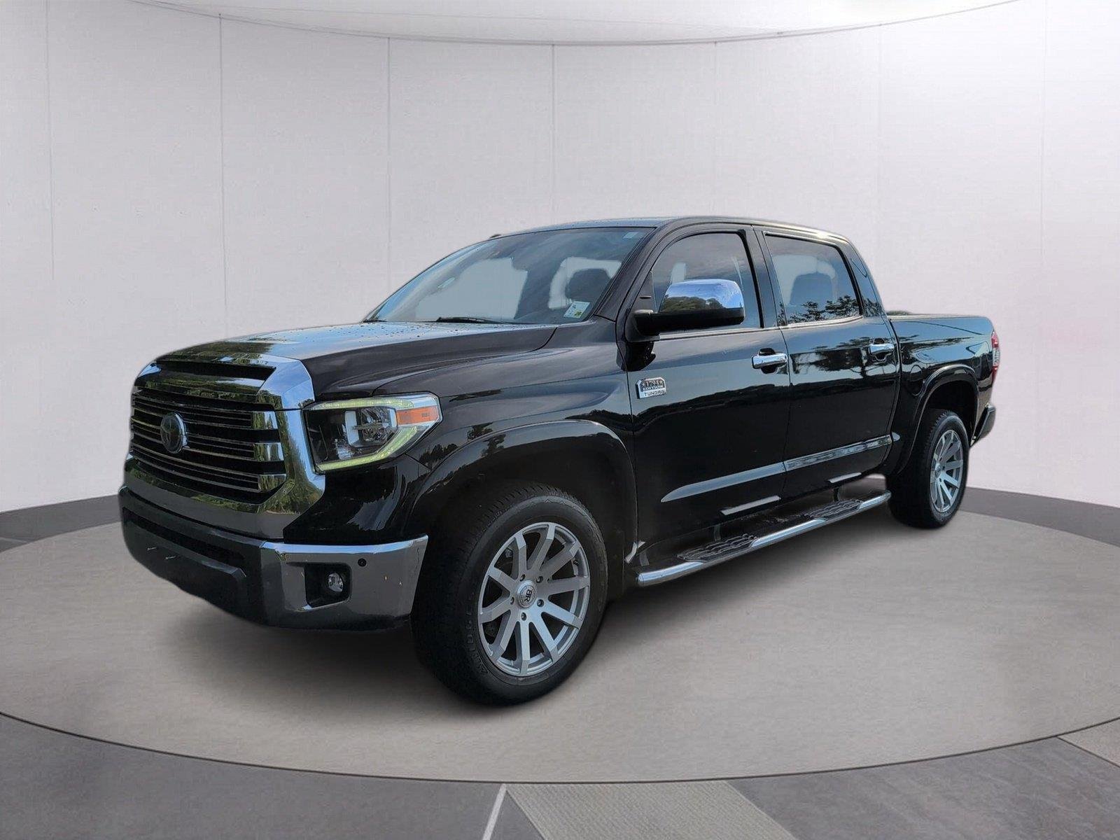 2019 Toyota Tundra