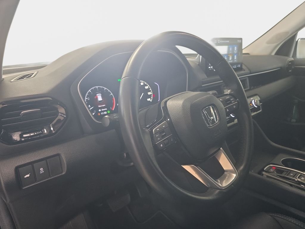Used 2025 Platinum White Honda EX-L image 20