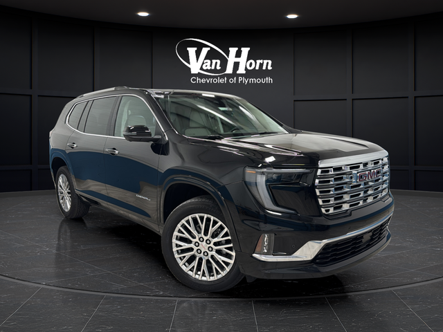 2024 GMC Acadia Denali